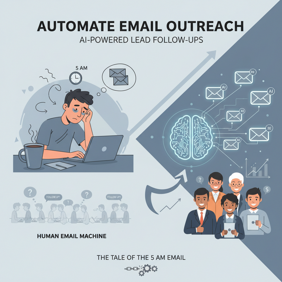 Automate Email Outreach: AI-Powered Lead Follow-Ups image 112